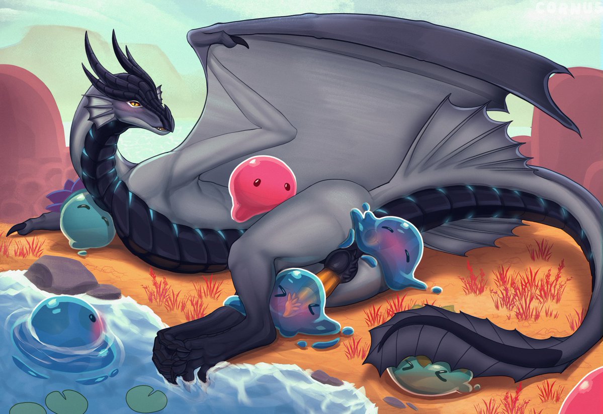 cornus_carnelia's tweet photo. ych for Frexton by SlimeRancher #nsfw https://t.co/3KCTgy0iRa