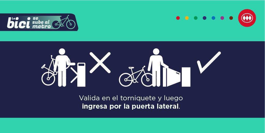 Metro de Santiago tweet media