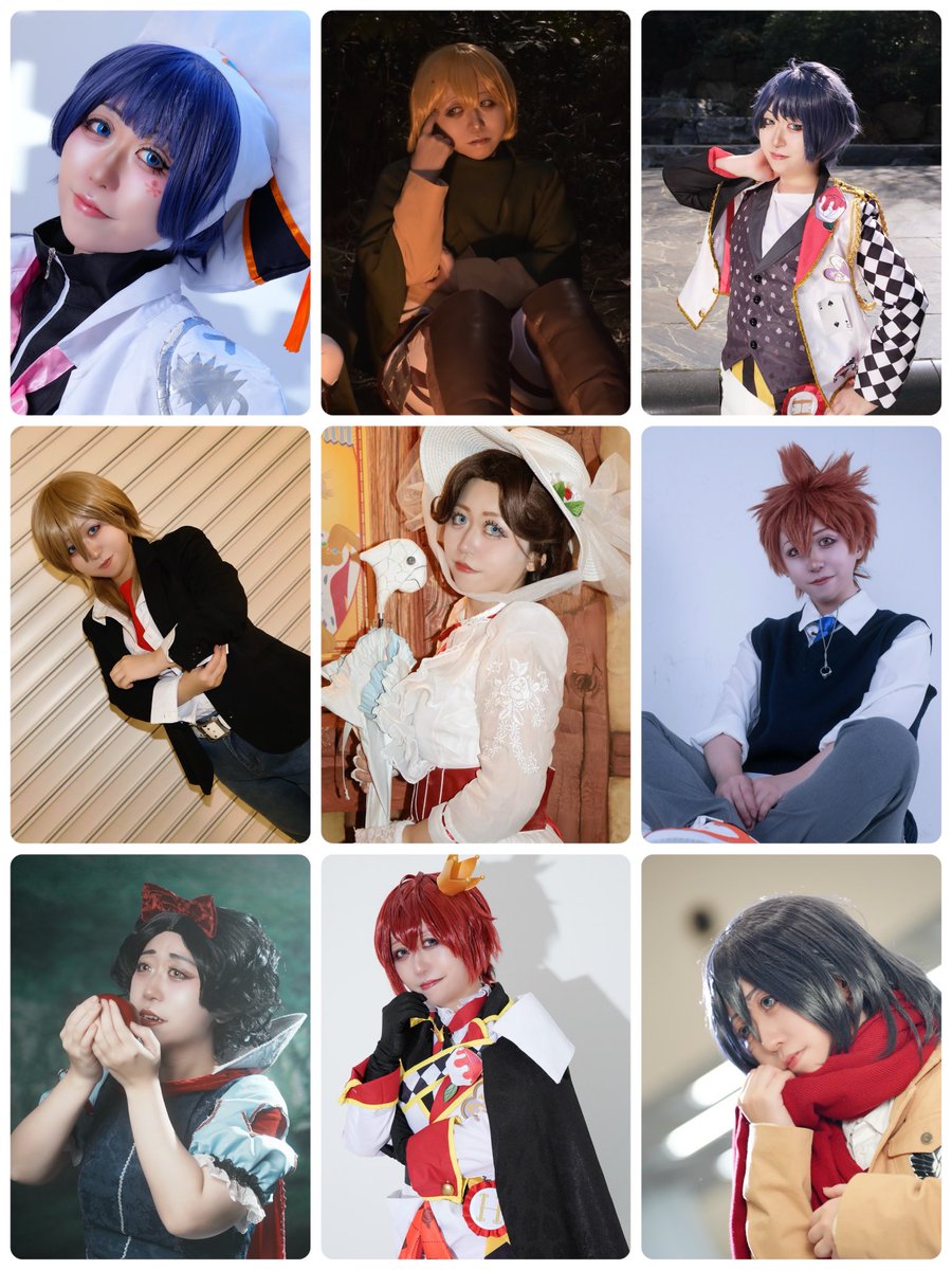 あんちゃん tweet media