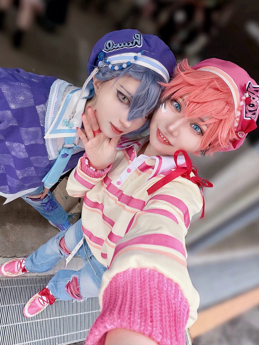 まかろん▶︎4/4.5a!福岡 tweet media