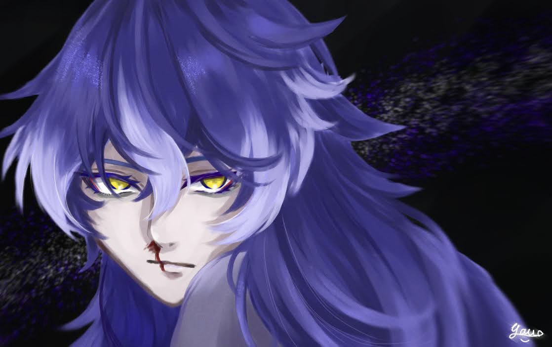 夜雨。 tweet media