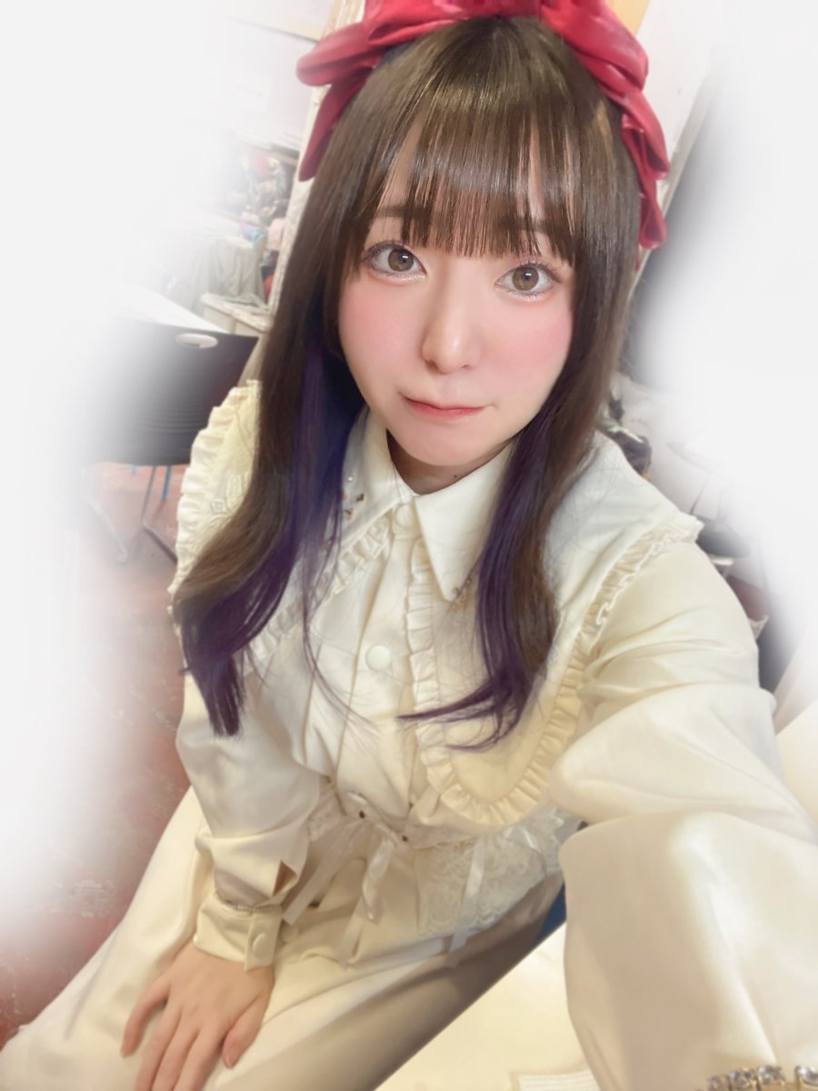 柊木りお☁️🐾4/12名古屋無料ワンマン tweet media