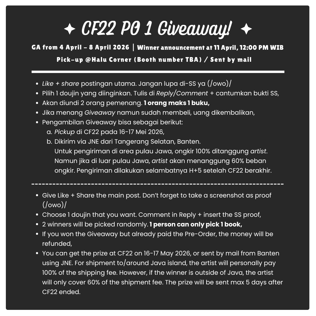 Sieg_ | CF22 PO open! tweet media