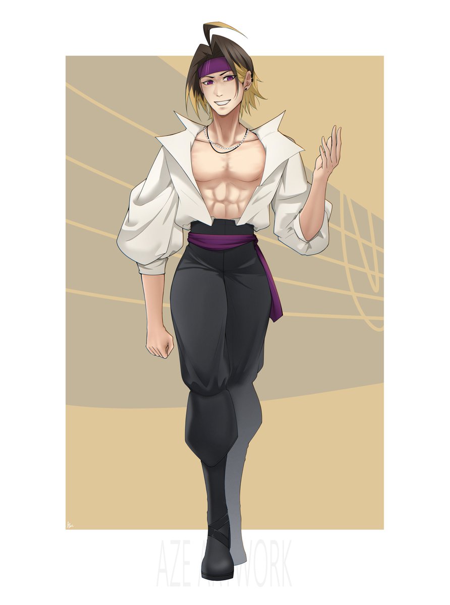 AZE | Commission Open tweet media