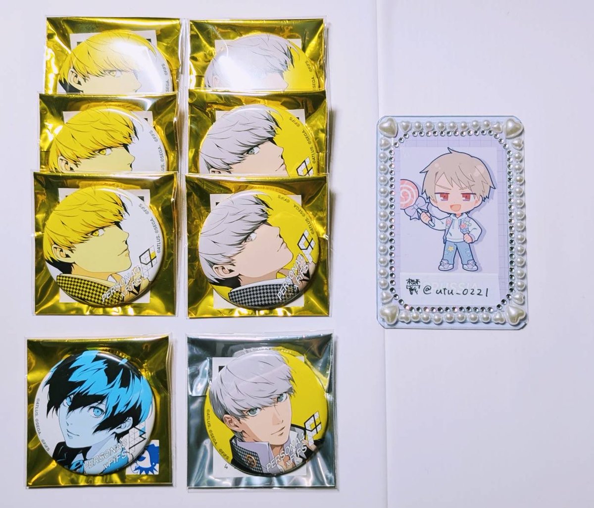 鬱💀固ツイ任意 tweet media