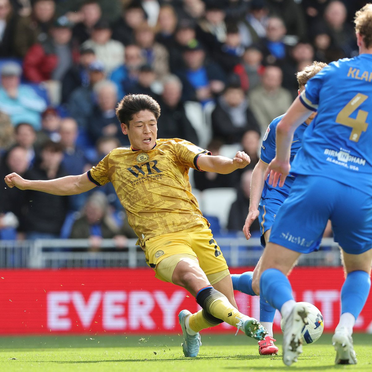 Blackburn Rovers tweet media