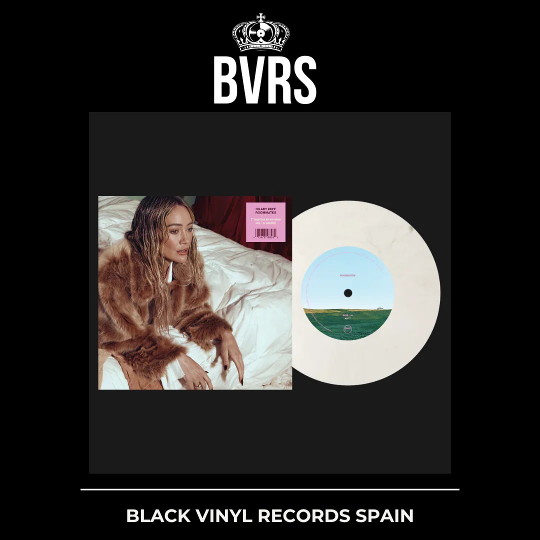 Black Vinyl Records Spain (BVRS) tweet media