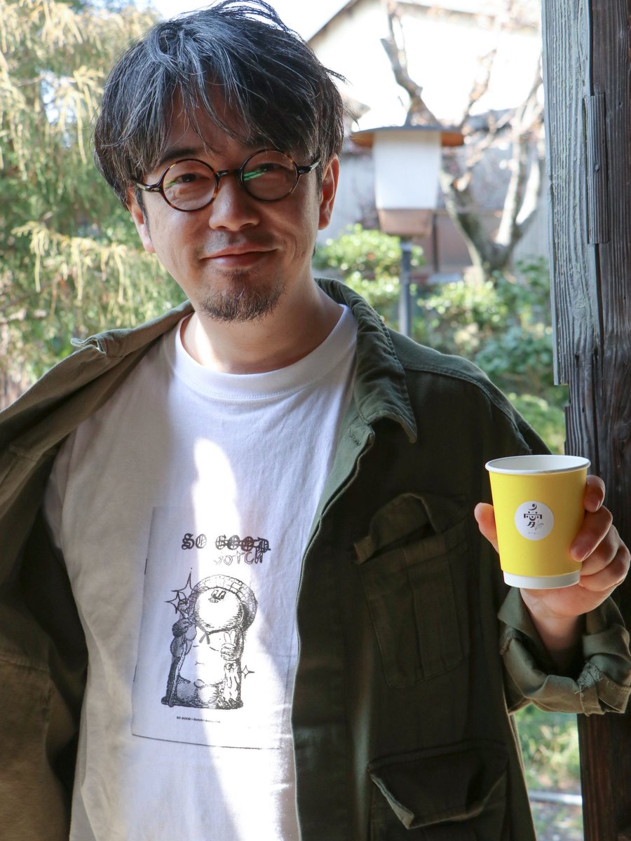 books_styles's tweet photo. Gotch × SO GOOD × daisketchコラボTシャツ、僅かですがオンラインショップに在庫追加しました。早い者勝ちです!
https://t.co/blM3gmhBWk
#ゴッチ #gotch #アジカン #asiankugfugeneration #daisketch https://t.co/rFFtYTRXYn