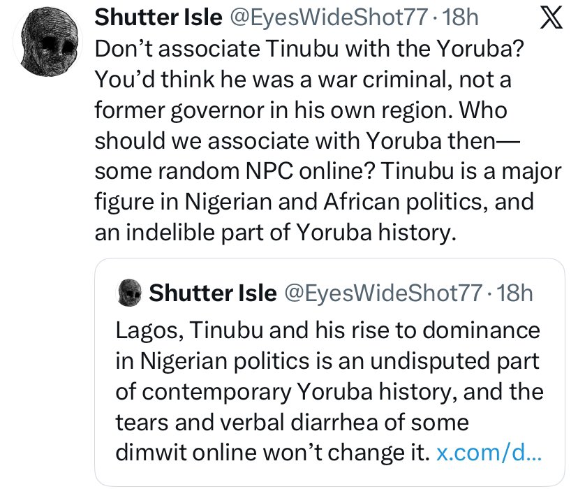 Shutter Isle tweet media