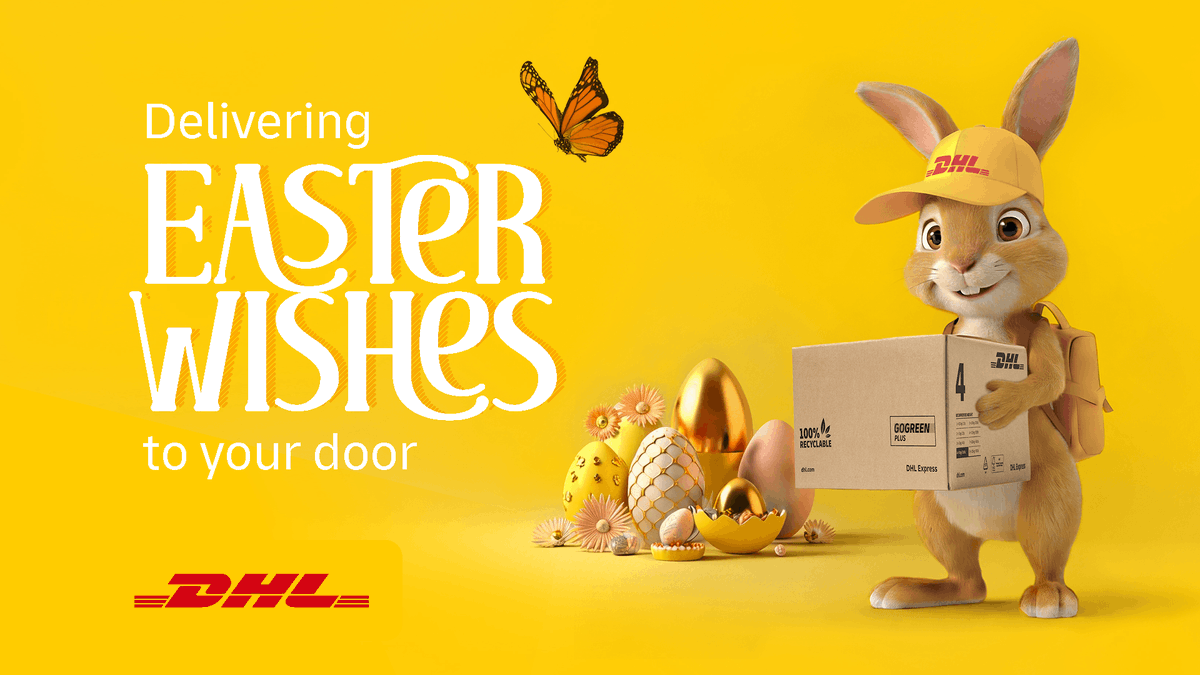 DHL Africa tweet media