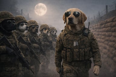 <a href="/ottabag/">OTTA 💰</a> $DOG community been grinding through bear conditions for two months straight, Jupiter verified, LP locked, same energy every day, that's exactly how you position for what comes after

CA: 21CnrFRqvEVkQZUTFmTXjcsJTLZhRY51ohoaCPwRpump
<a href="/CryptoDogHD/">The Crypto Dog Meme Official</a>