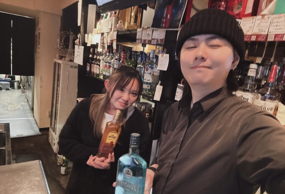 えぬ@ニコバー仙台国分町店Mixコンカフェ tweet media