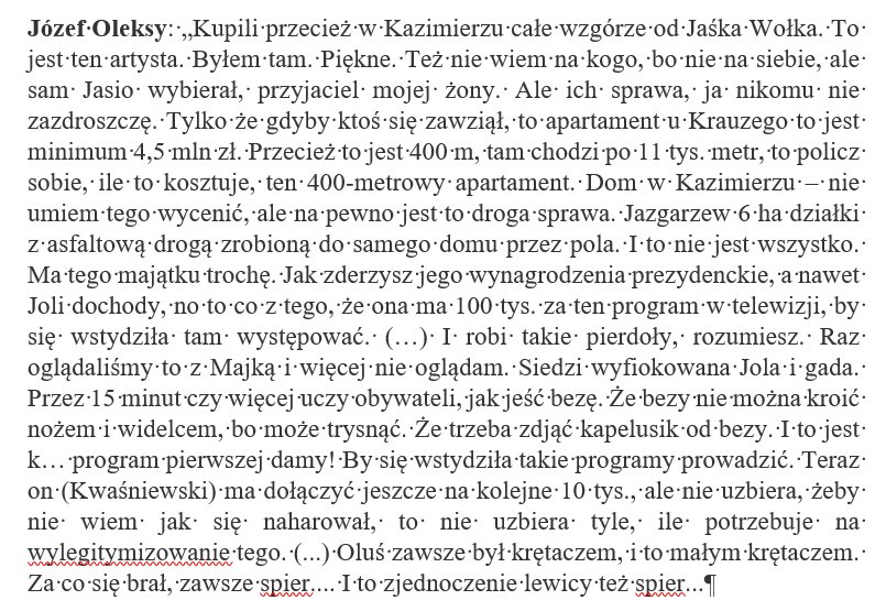 AdamNieznaj_2's tweet photo. Jak Kwaśniewska sprzedawała "buty za 350 zł". UJAWNIAMY szczegóły operacji CBA https://t.co/4twdFgfmoE https://t.co/YAXeiXxeWg https://t.co/oEd8DSk7Ha