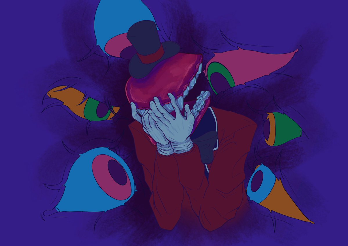 DulbFunk || Cherry!¡ • COMM OPEN tweet media