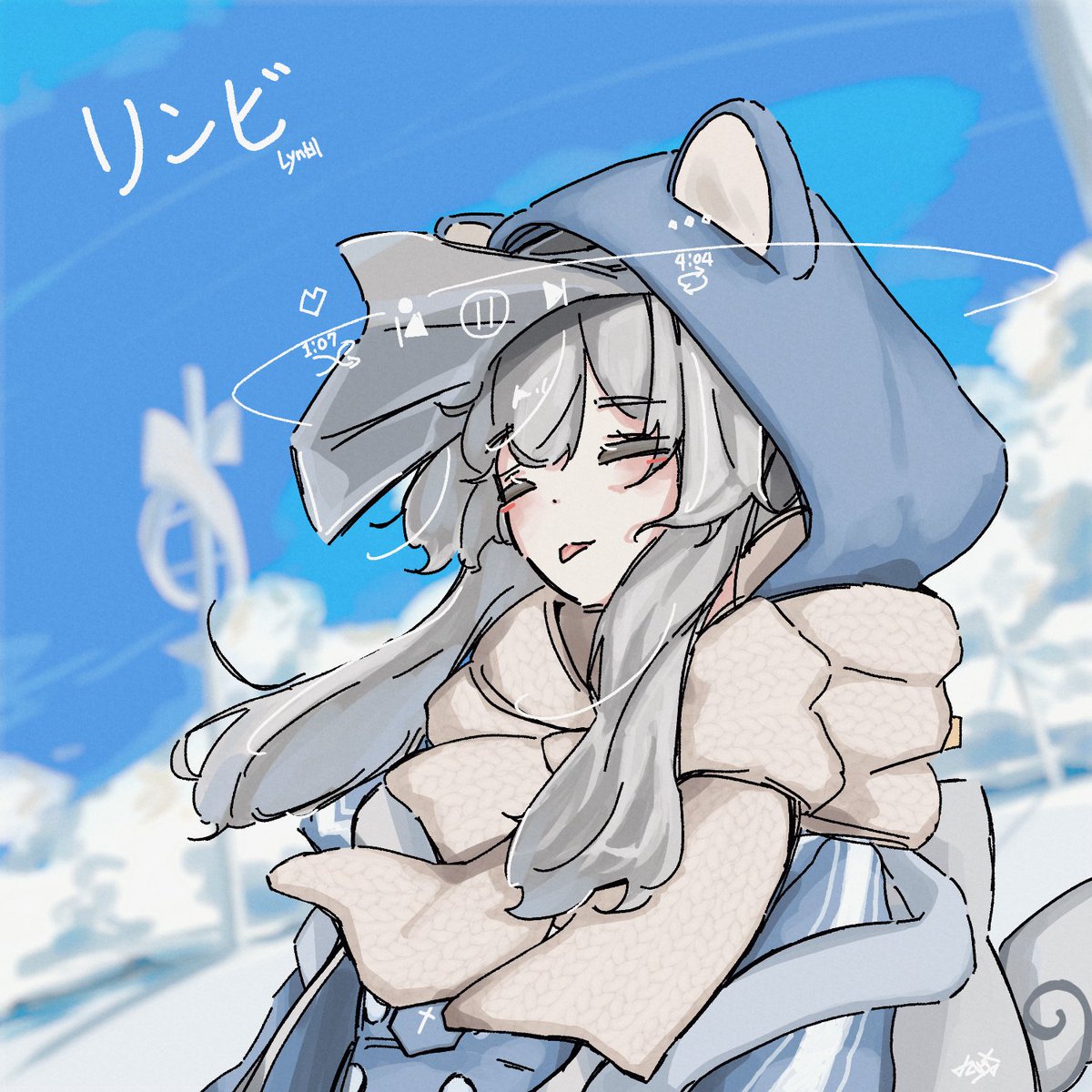 개물렁 tweet media