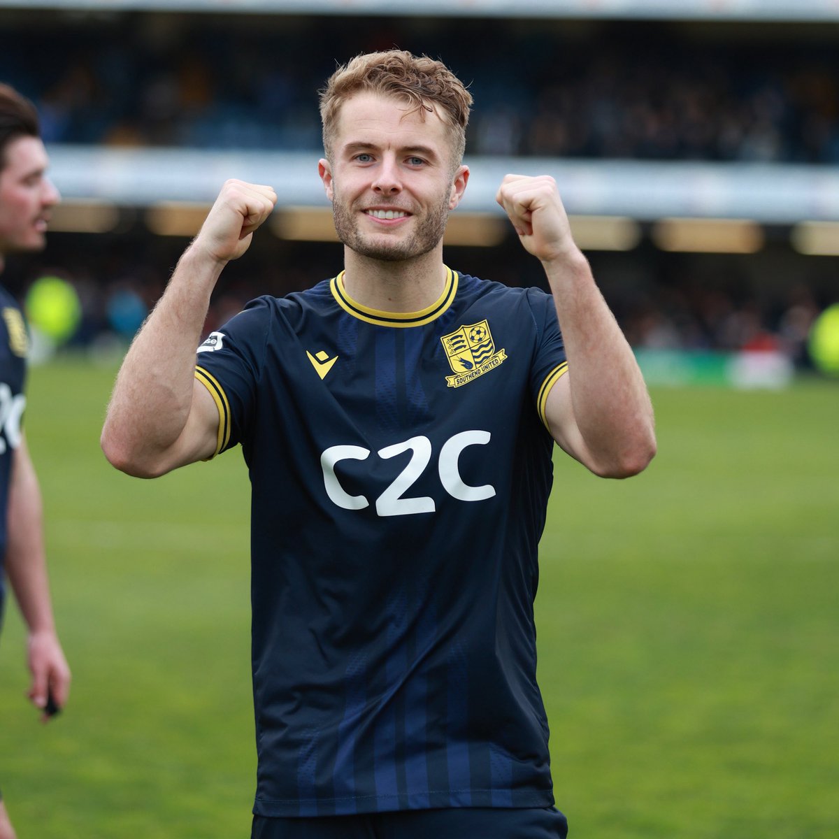 Southend United FC tweet media