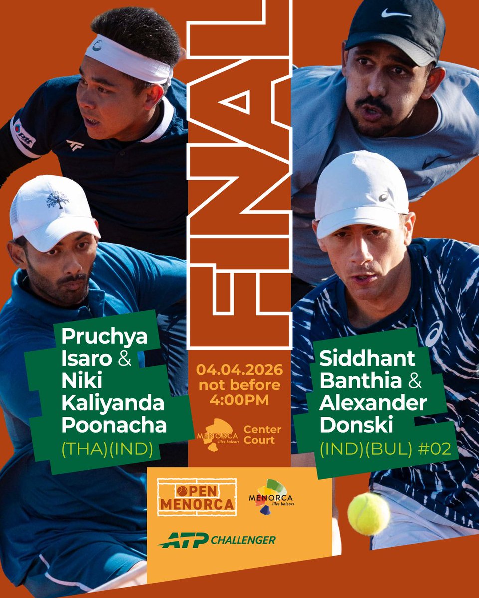 Open Menorca tweet media