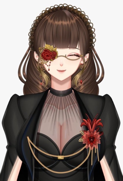 Chocona Francessa 「Mommy Choco」VTUBERID tweet media