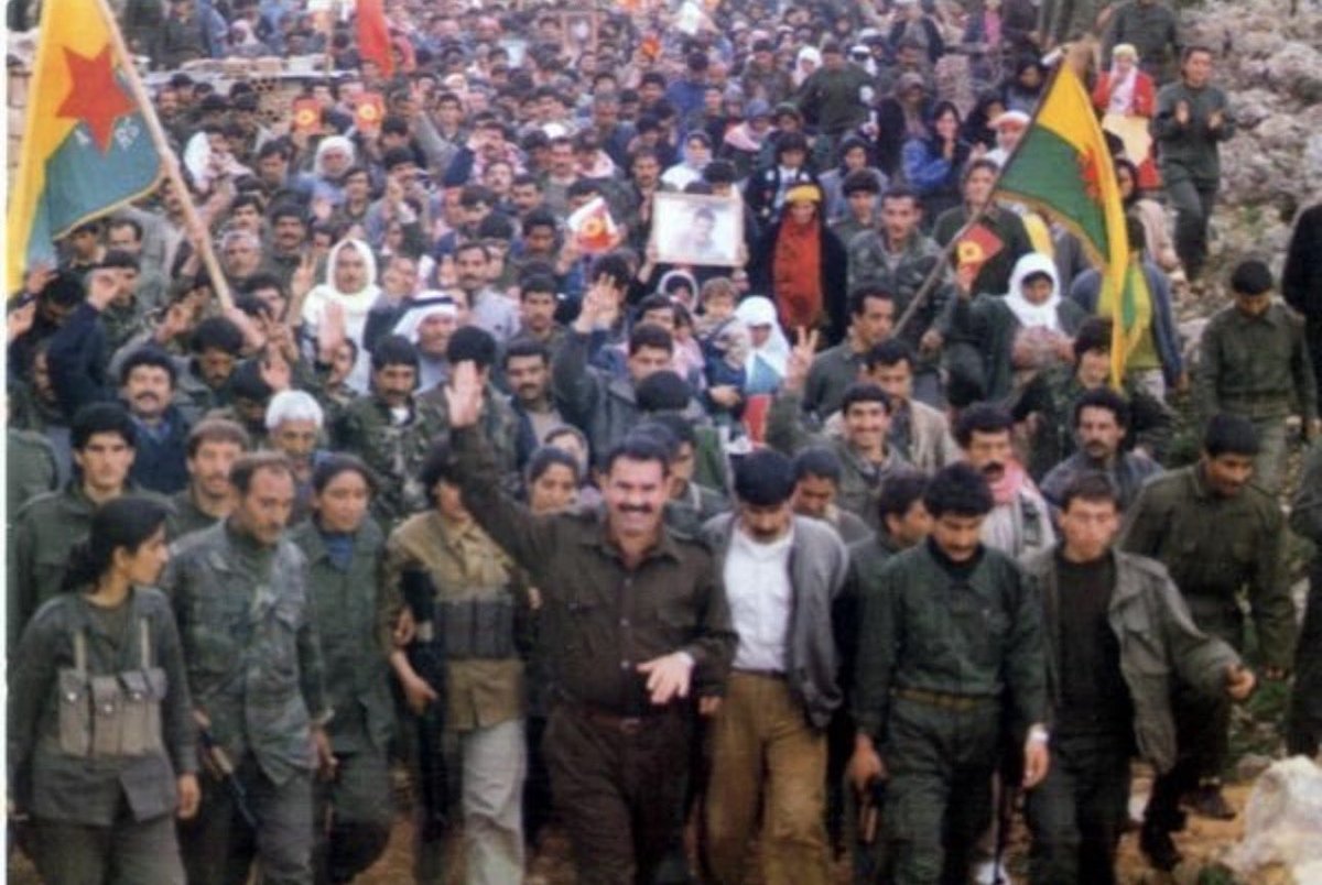 @Hevallo Free Rojava & Rojhelat! tweet media