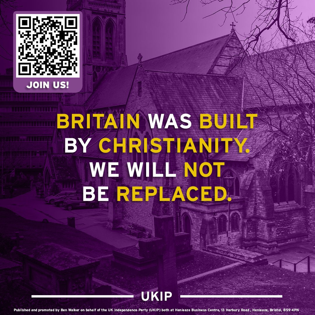 UKIP tweet media