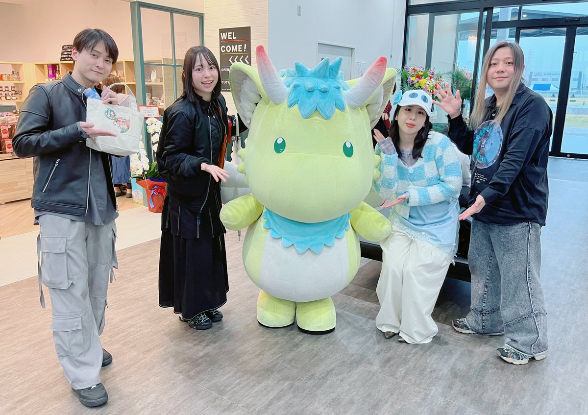 波賀 悠来 tweet media