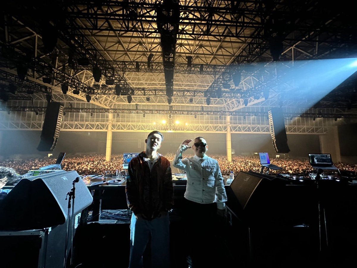 DJ CHARI tweet media