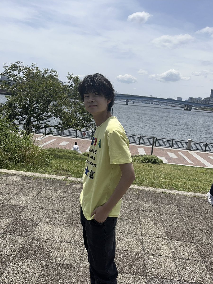 新井椋清 tweet media