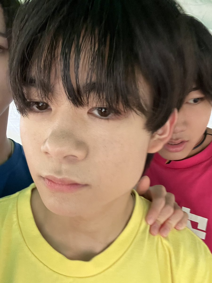 新井椋清 tweet media