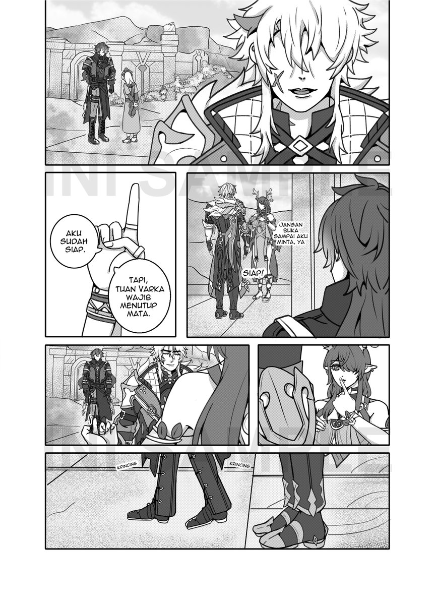 Sieg_ | CF22 PO open! tweet media