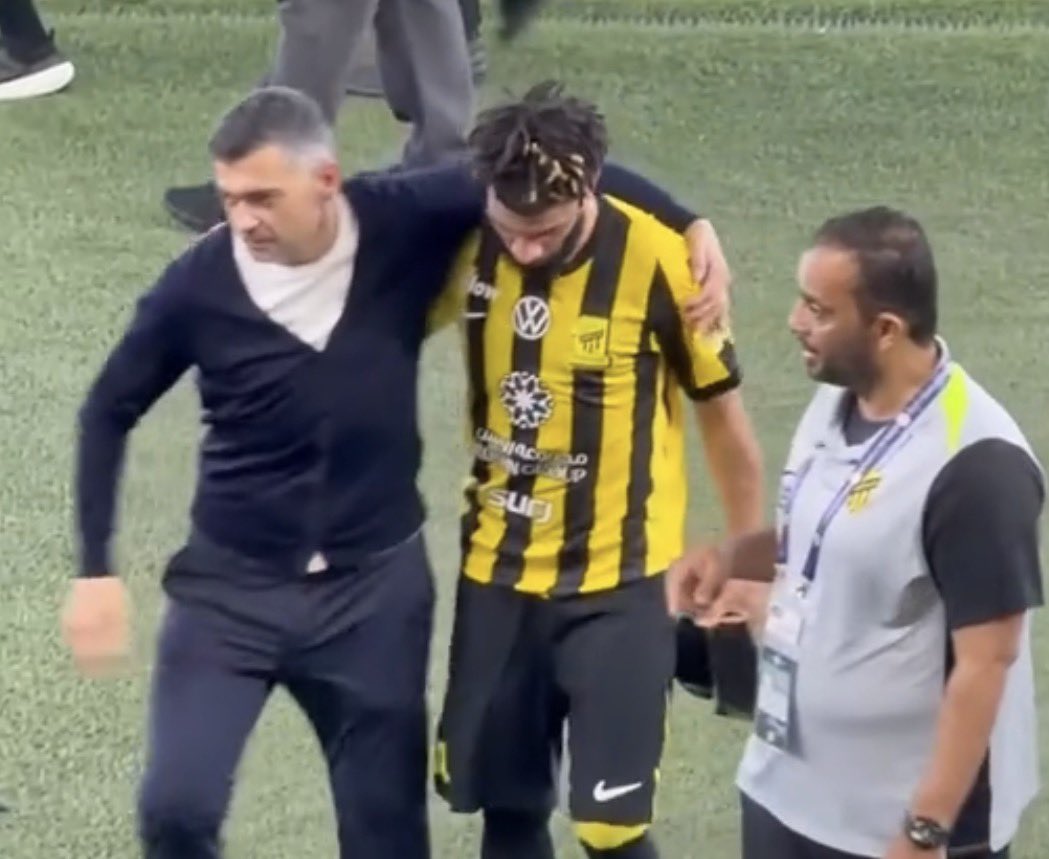 عبدالرحمن الاستثنائي 💛☝🏻 tweet media