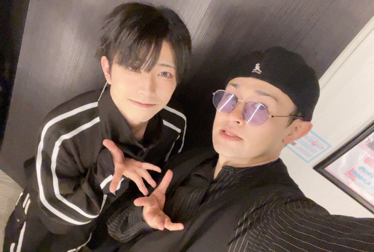 takafumi_t1014's tweet photo. 久しぶりのニコこれ ありがとうございました！！

友達と部活してたみたいで楽しかったです😌

部室みたいな楽屋😂 https://t.co/DZh0gMzNNo