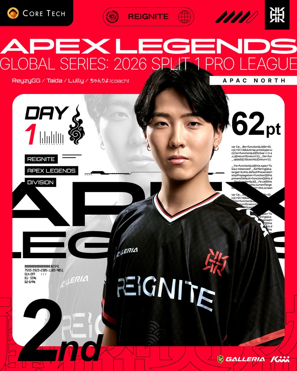 REIGNITE tweet media