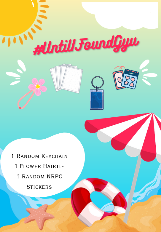 Lorenzzzy1231's tweet photo. #UntilIFoundGyu #AMMB

Fan support by:
@Lorenzzzy1231

𑣲⋆｡˚ like and rt 
𑣲⋆｡˚ limited qty 
𑣲⋆｡˚ open for online and onsite trades
𑣲⋆｡˚exact loc tba https://t.co/hyhfGTnhR2