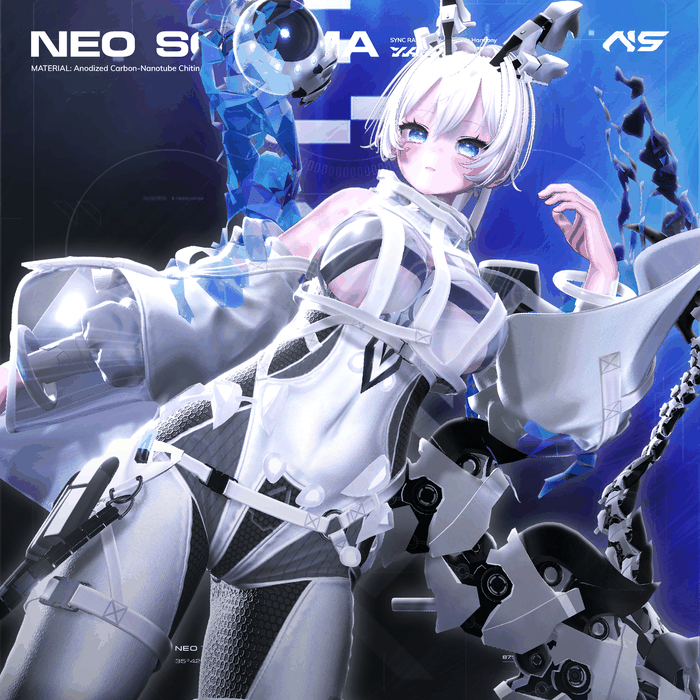 vrchat_item's tweet photo. 📢 [Sale Info] 🏷️

✨SALE✨ Neo Squama [20 avatars supported]

💰 ¥ 1,350~
🏪 MIRAGE

Would you get this on sale? Reply 🙋!
👇 Link in reply

#VRChat https://t.co/OcfK99220j