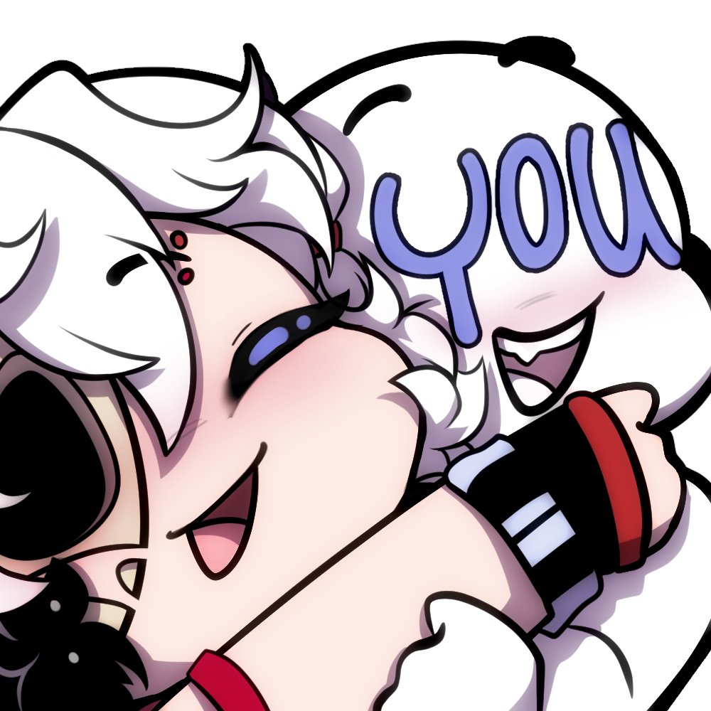 Oh gods, AND I hit 4k!! HUZZAH!! Thank you so much everyone!