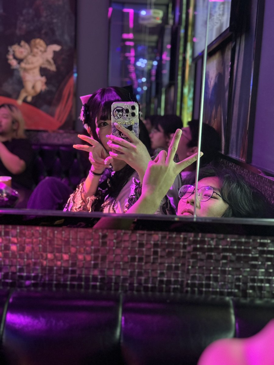 芊茉音華 tweet media