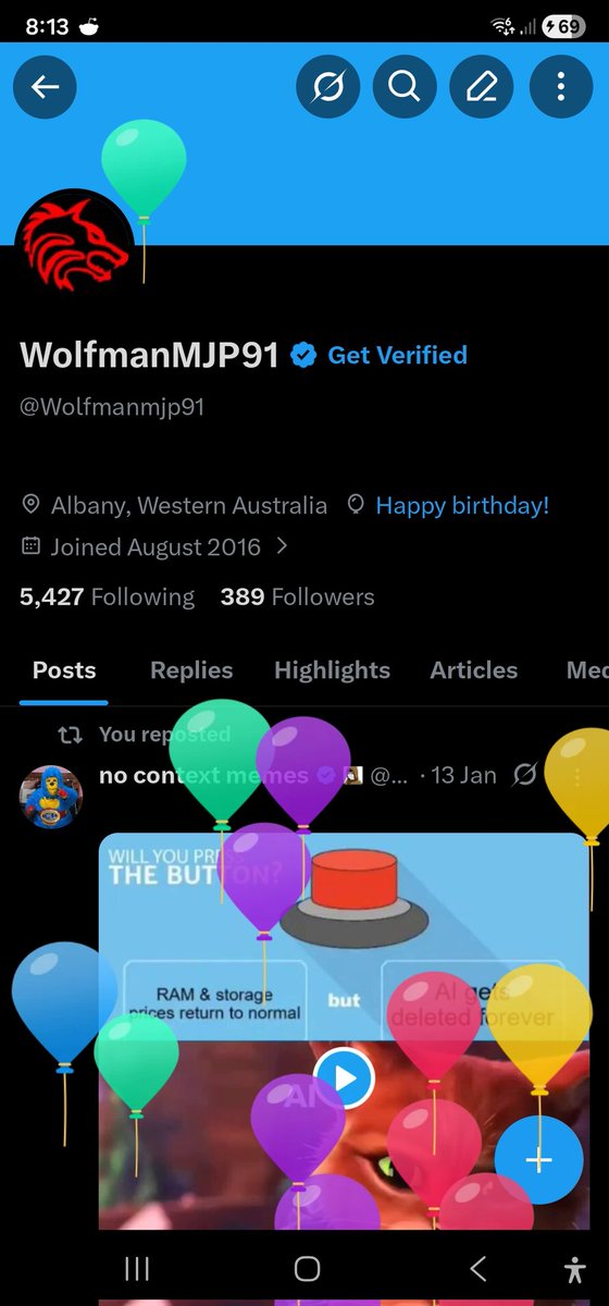 WolfmanMJP91 tweet media