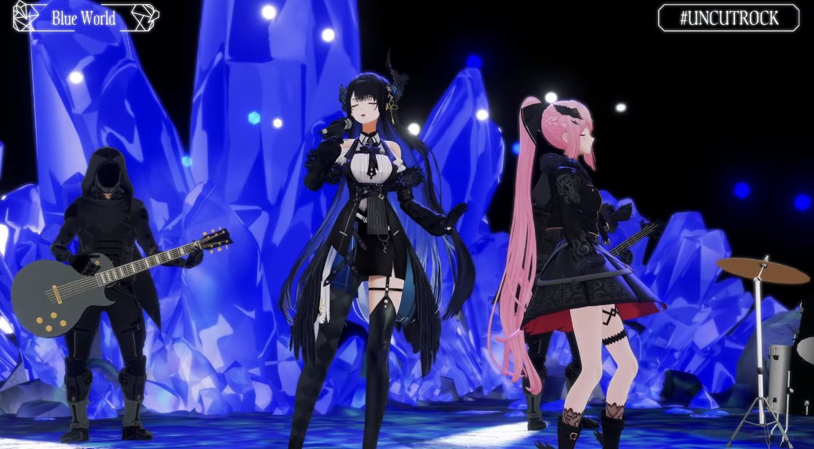 frooozn09191's tweet image. カリ誕生日おめでとう🎉
ゲストメンバーの面々もあって質が高すぎる生誕祭だった‼️
生ライブこのクオリティ無料はおかしい
良いものを見せてくれて本当にありがとう😊
#calliolive #UNCUTROCK