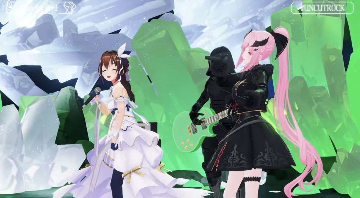 frooozn09191's tweet image. カリ誕生日おめでとう🎉
ゲストメンバーの面々もあって質が高すぎる生誕祭だった‼️
生ライブこのクオリティ無料はおかしい
良いものを見せてくれて本当にありがとう😊
#calliolive #UNCUTROCK