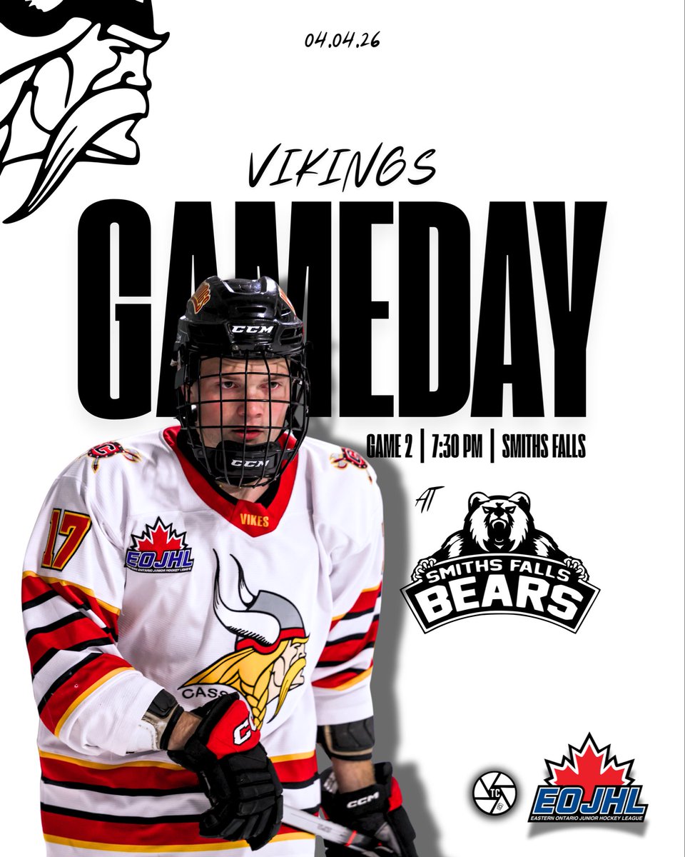 Casselman Vikings tweet media