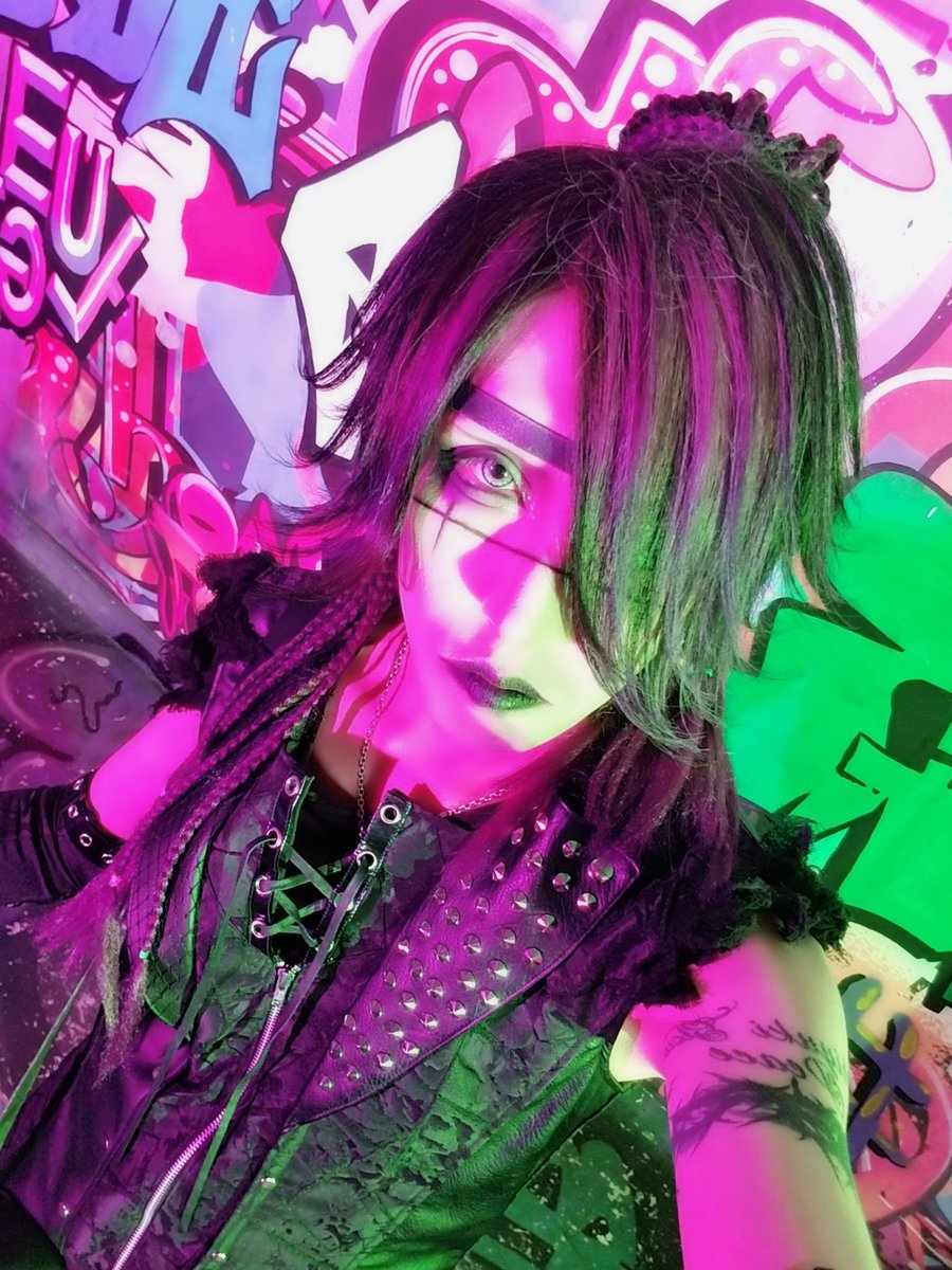 CHAOSS シキ tweet media