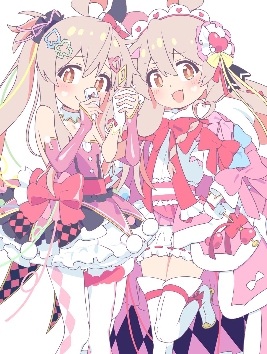 アハト tweet media