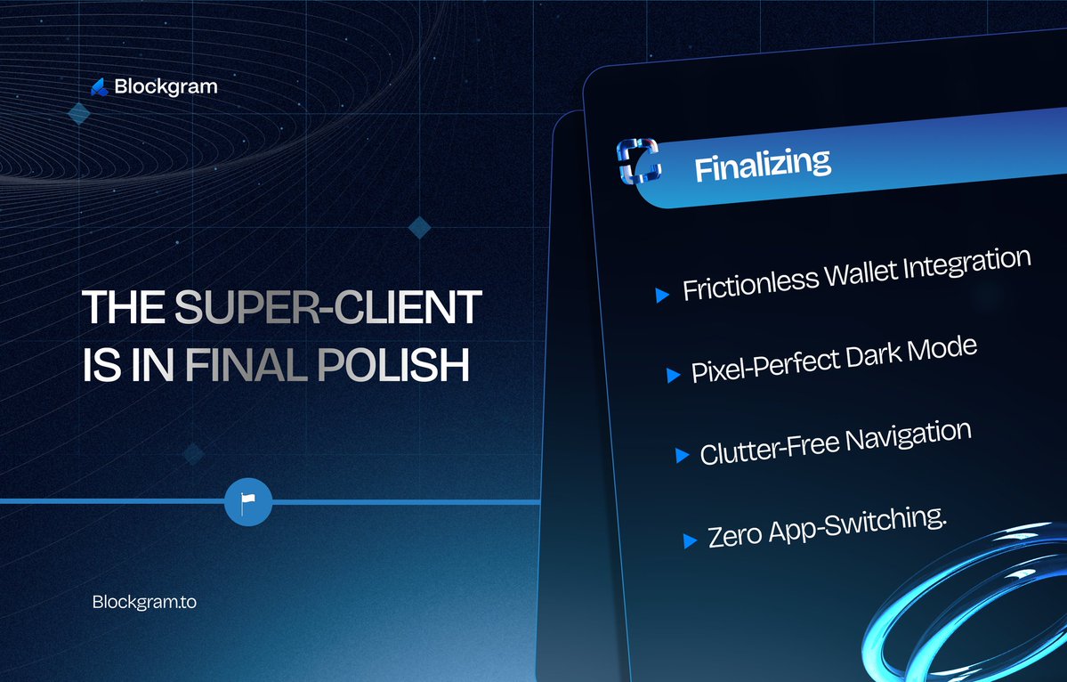 Blockgram tweet media