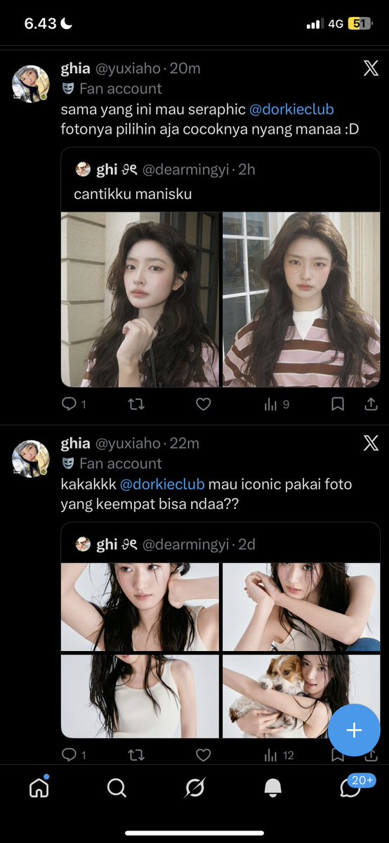 ghi 𝜗ৎ tweet media