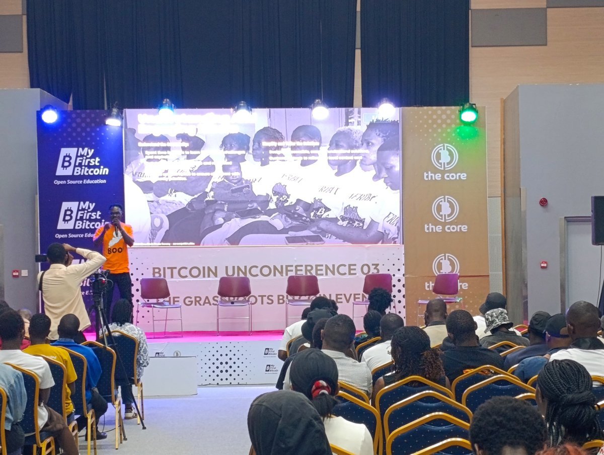 AFRIBIT KIBERA tweet media