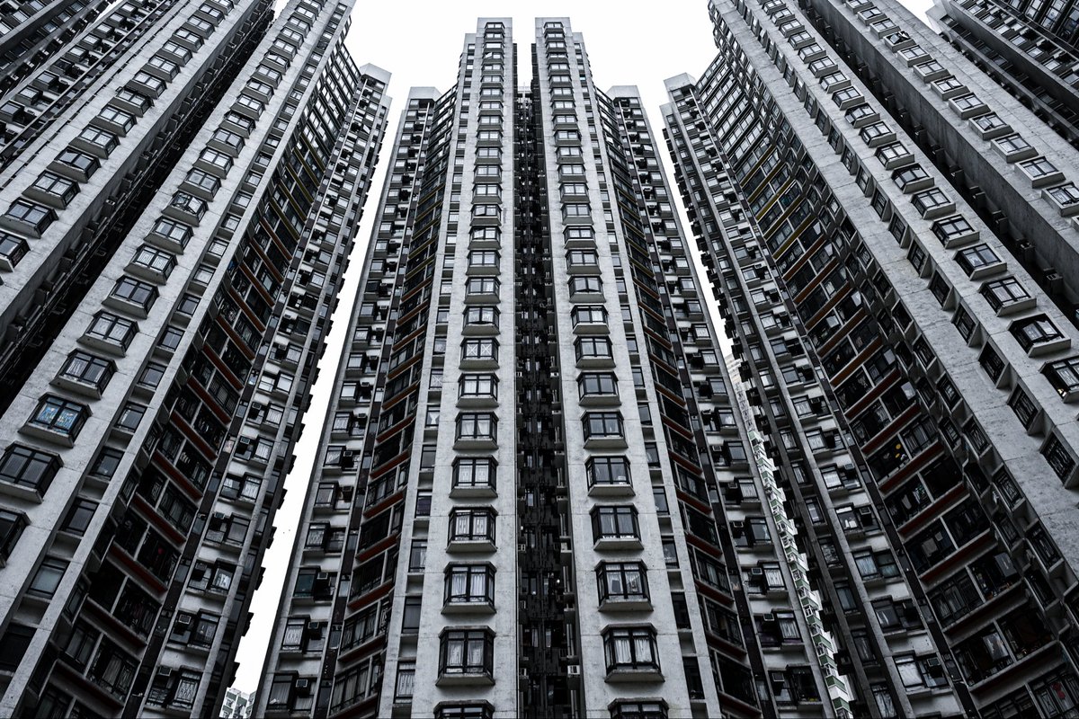 Kornhill, Hong Kong🇭🇰🏙️