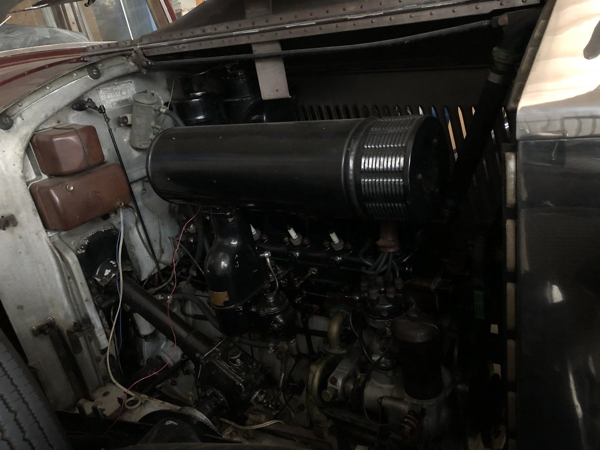 oldskool_car's tweet photo. ベイビーロールス https://t.co/WFOhrBoM0Y