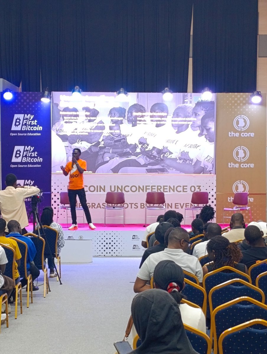 AFRIBIT KIBERA tweet media