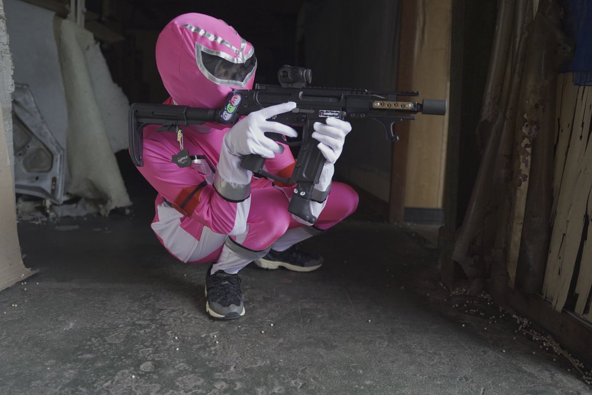 むらすけ@エアコキは裏切らない tweet media