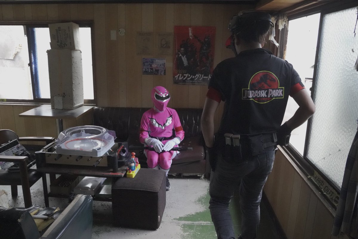 むらすけ@エアコキは裏切らない tweet media